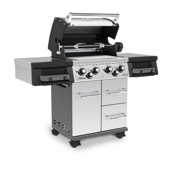 Imperial 490 Inox Imperial 490 Inox