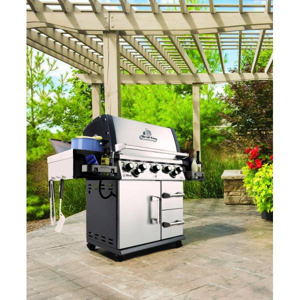 Imperial 590 Inox Imperial 590 Inox