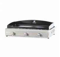 Plancha Exclusive Amalia 375 Inox 