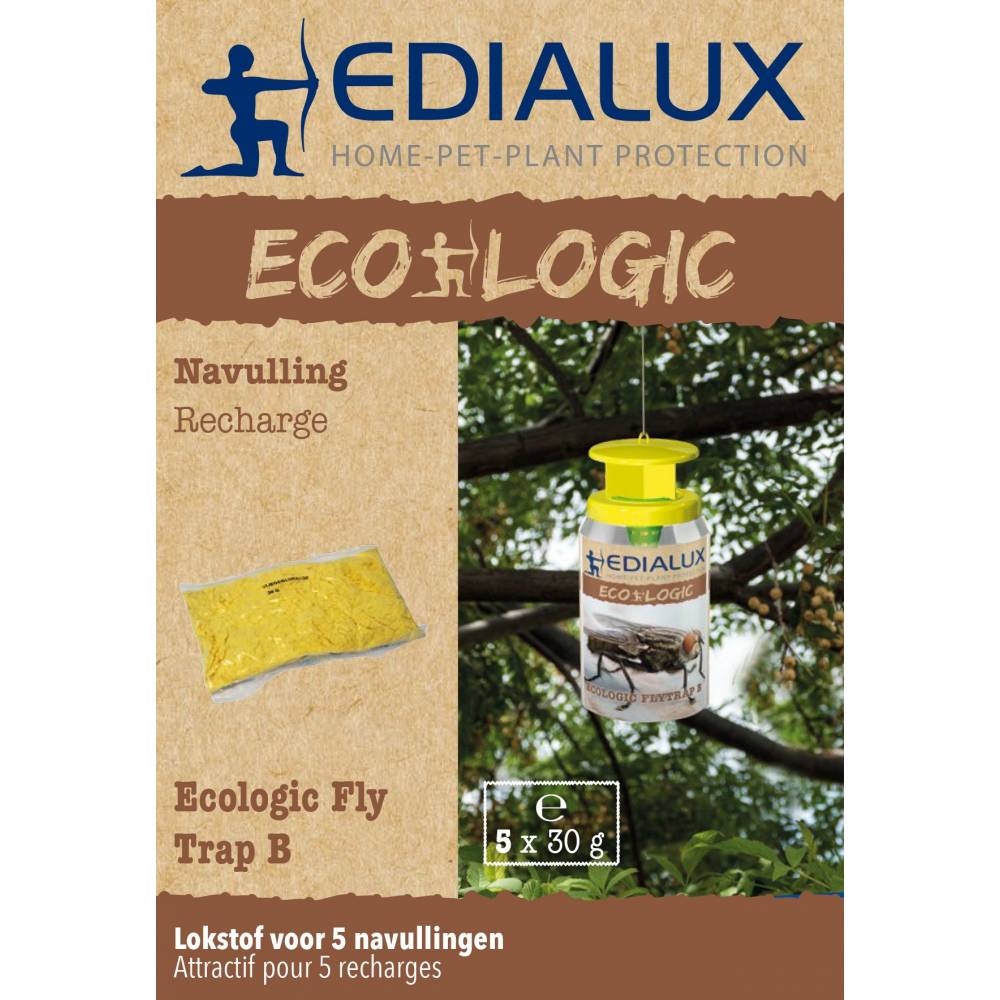 ECOLOGIC FLY TRAP B REFILL