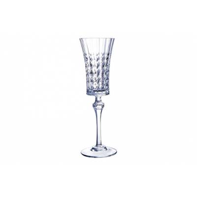 Lady Diamond Champagneglas 15cl Set6  