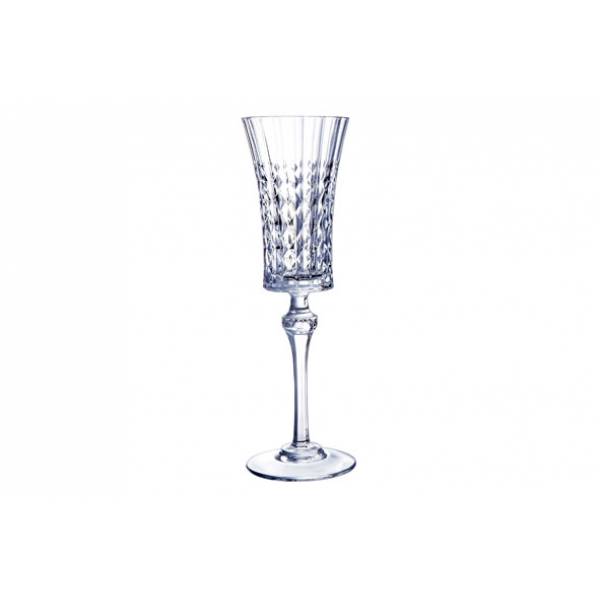 Lady Diamond Champagneglas 15cl Set6  