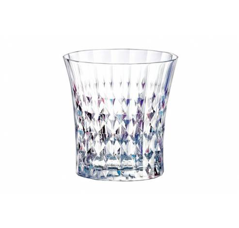 Lady Diamond Glas 27cl Fb Set6   Eclat