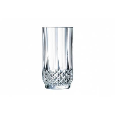 Longchamp Waterglas 28cl Set6 