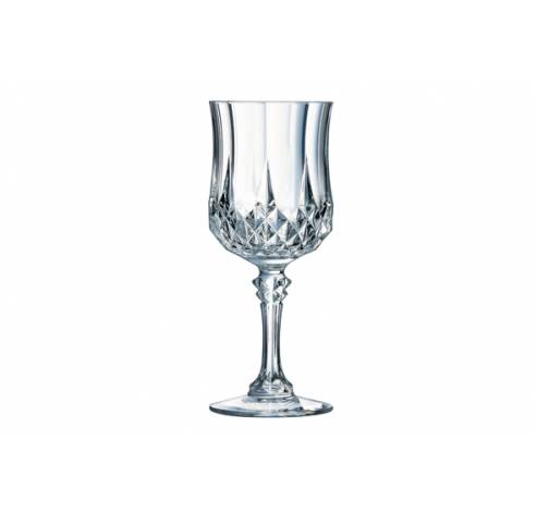 Longchamp Wijnglas 25cl Set6   Eclat