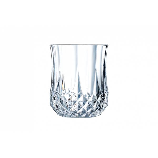 Longchamp Waterglas 23cl Set6  