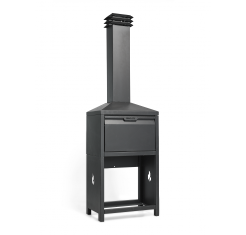 BRAAIMASTER FS 800 PREMIUM BLACK  Braaimaster