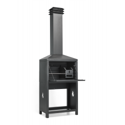 Braaimaster BRAAIMASTER FS 800 PREMIUM BLACK 