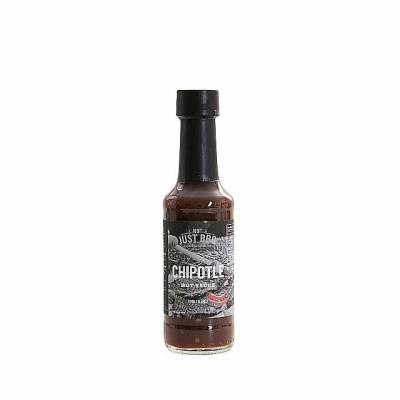 CHIPOTLE HOT SAUCE 130G  Not Just BBQ