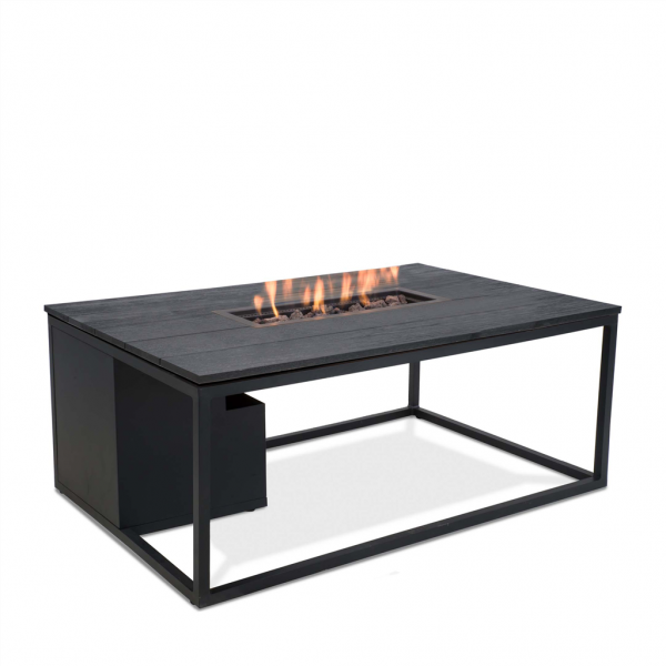 COSILOFT BLACK/BLACK 120X80X47CM COSILOFT BLACK/BLACK 120X80X47CM