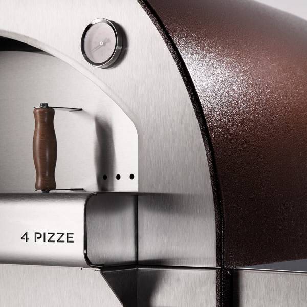 4 Pizze BBQ 500 D45 Koper 4 Pizze BBQ 500 D45 Koper
