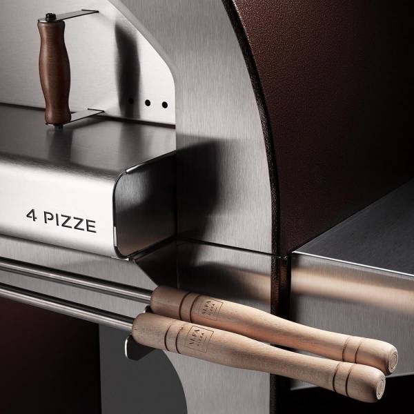 4 Pizze BBQ 500 D45 Koper 4 Pizze BBQ 500 D45 Koper