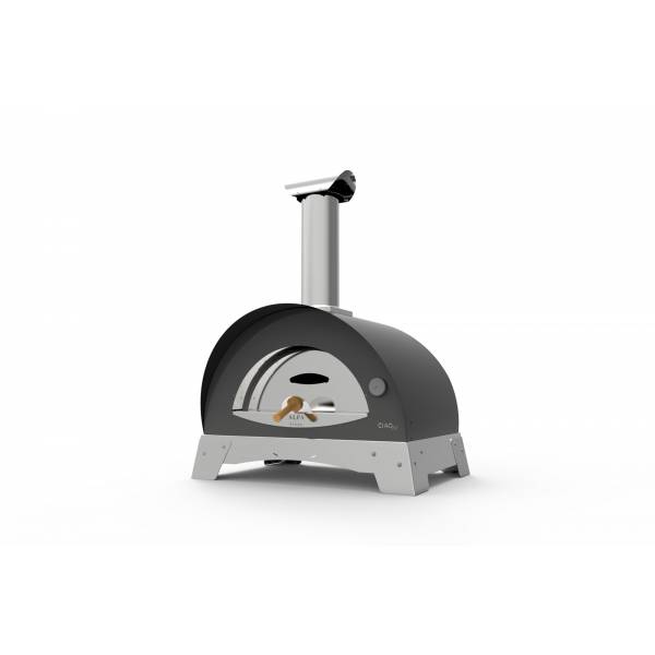 Ciao M Top Pizza Oven Grijs Ciao M Top Pizza Oven Grijs