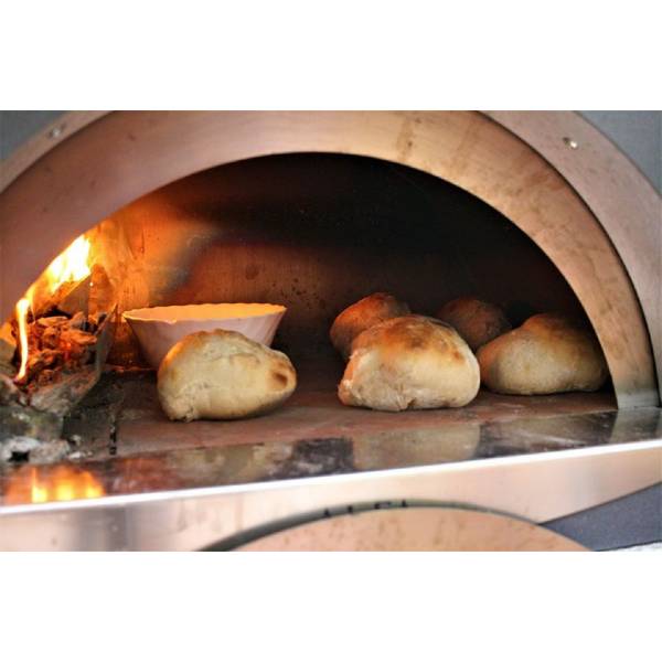 Ciao M Top Pizza Oven Grijs Ciao M Top Pizza Oven Grijs