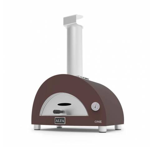 One Pizza Oven Koper  Alfa Forni