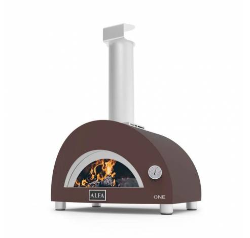 One Pizza Oven Koper  Alfa Forni