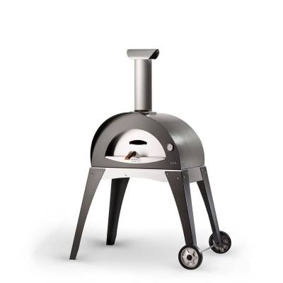 Ciao M Pizza Oven Grijs 