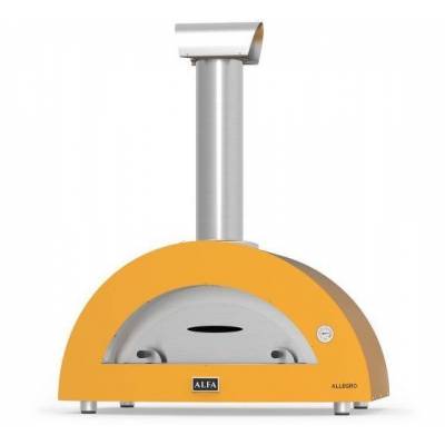 Alllegro Top Pizza Oven Geel 