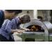 Alfa Forni 4 Pizze Top Pizza Oven Antraciet