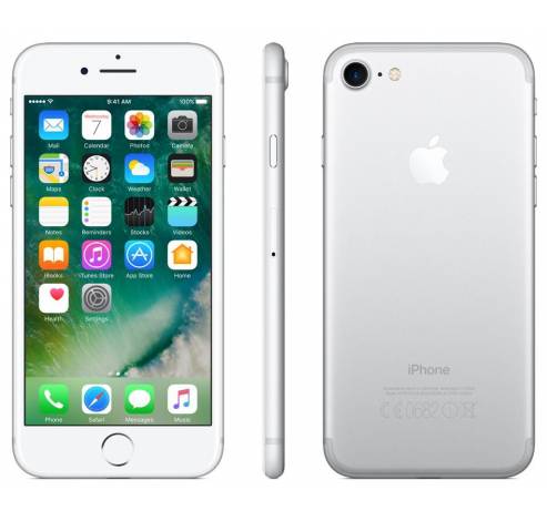 iPhone 7 32GB Zilver   Apple Proximus