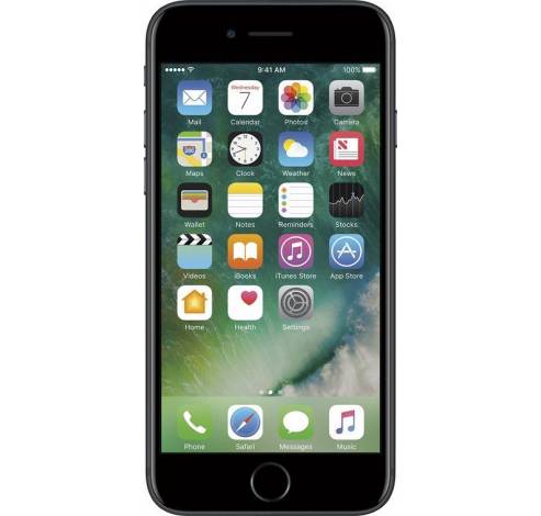 iPhone 7 128GB Zwart  Apple Proximus