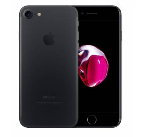iPhone 7 128GB Zwart  Apple Proximus