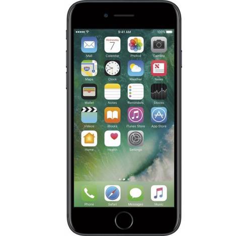 iPhone 7 32GB Zwart   Apple Proximus