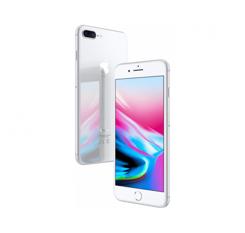 iPhone 8 Plus 256GB Zilver   Apple Proximus