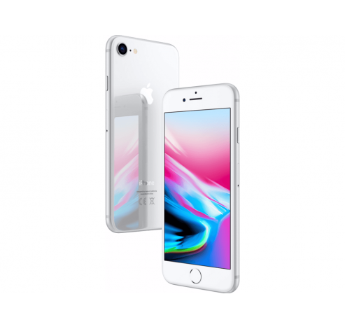 iPhone 8 64GB Zilver   Apple Proximus