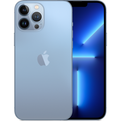 iPhone 13 pro max 128gb sierra blu proximus collection 