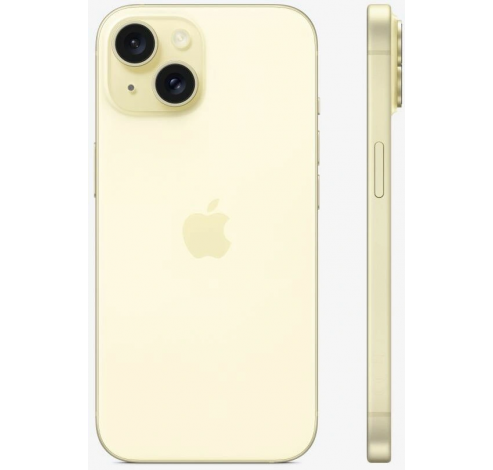 iPhone 15 128GB Yellow  Apple Proximus