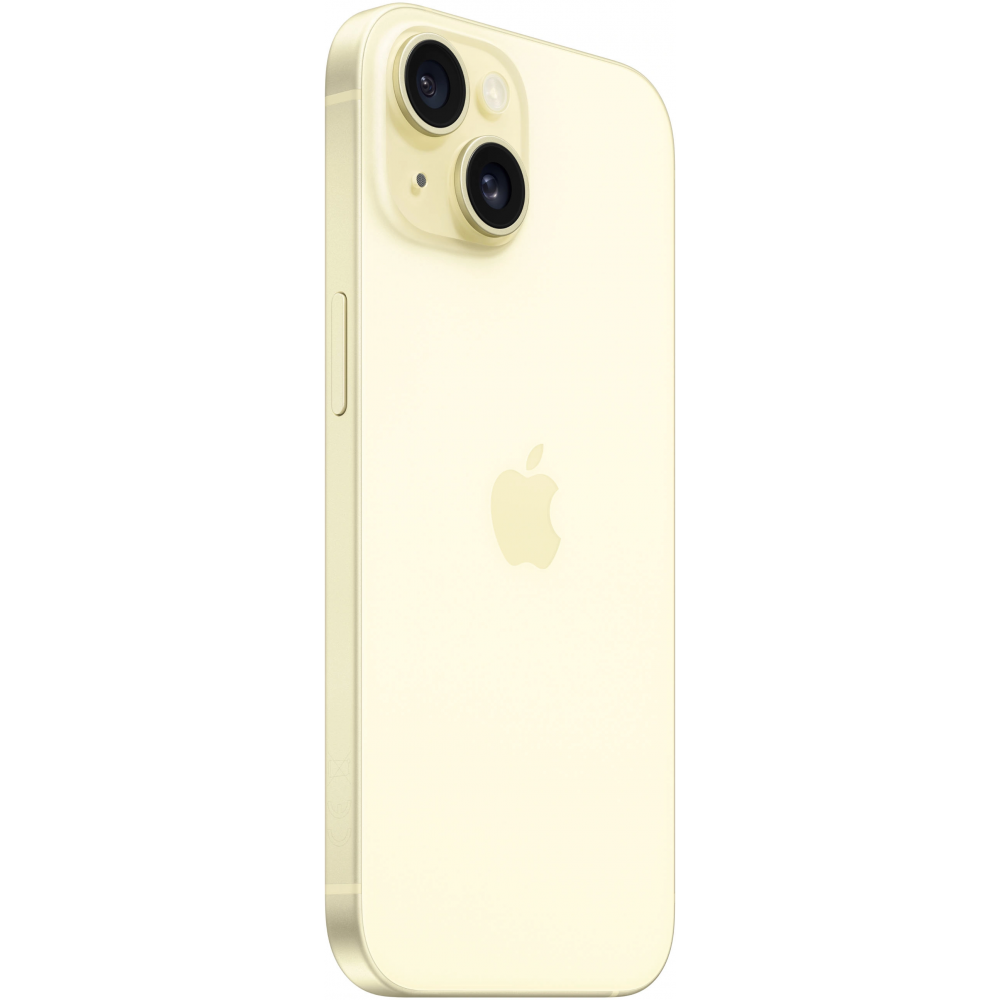 Apple Proximus Smartphone iPhone 15 128GB Yellow