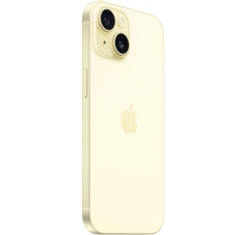 iPhone 15 128GB Yellow  Apple Proximus