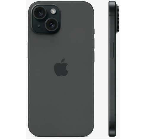 iPhone 15 256GB Black  Apple Proximus