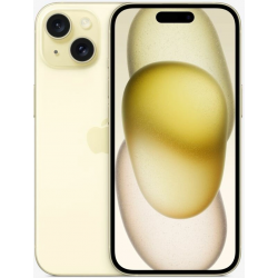 Apple Proximus iPhone 15 256GB Yellow 