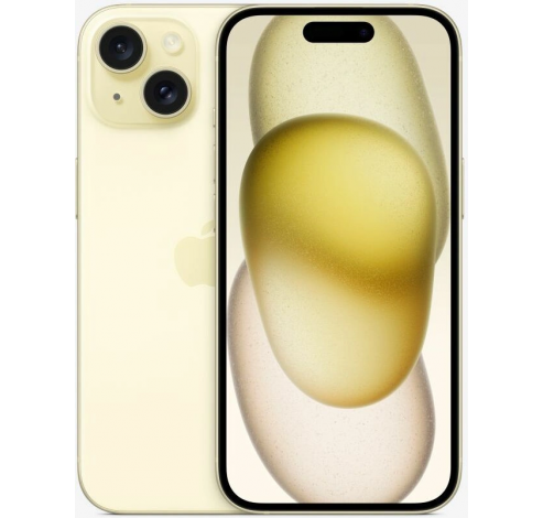 iPhone 15 256GB Yellow  Apple Proximus