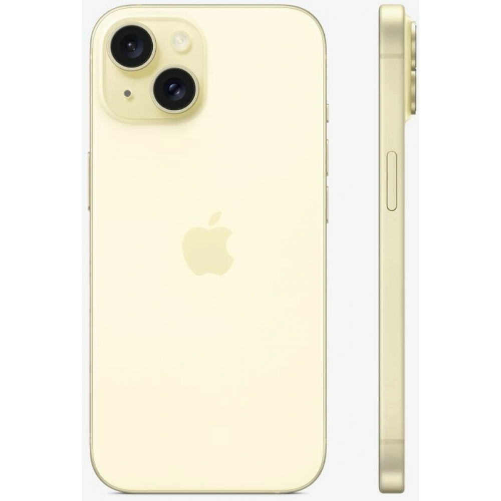 Apple Proximus Smartphone iPhone 15 256GB Yellow