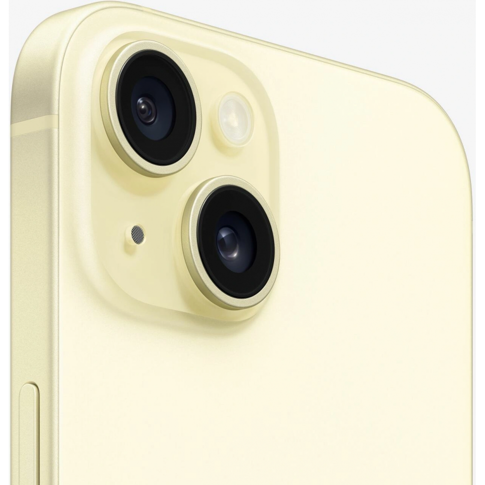 Apple Proximus Smartphone iPhone 15 256GB Yellow