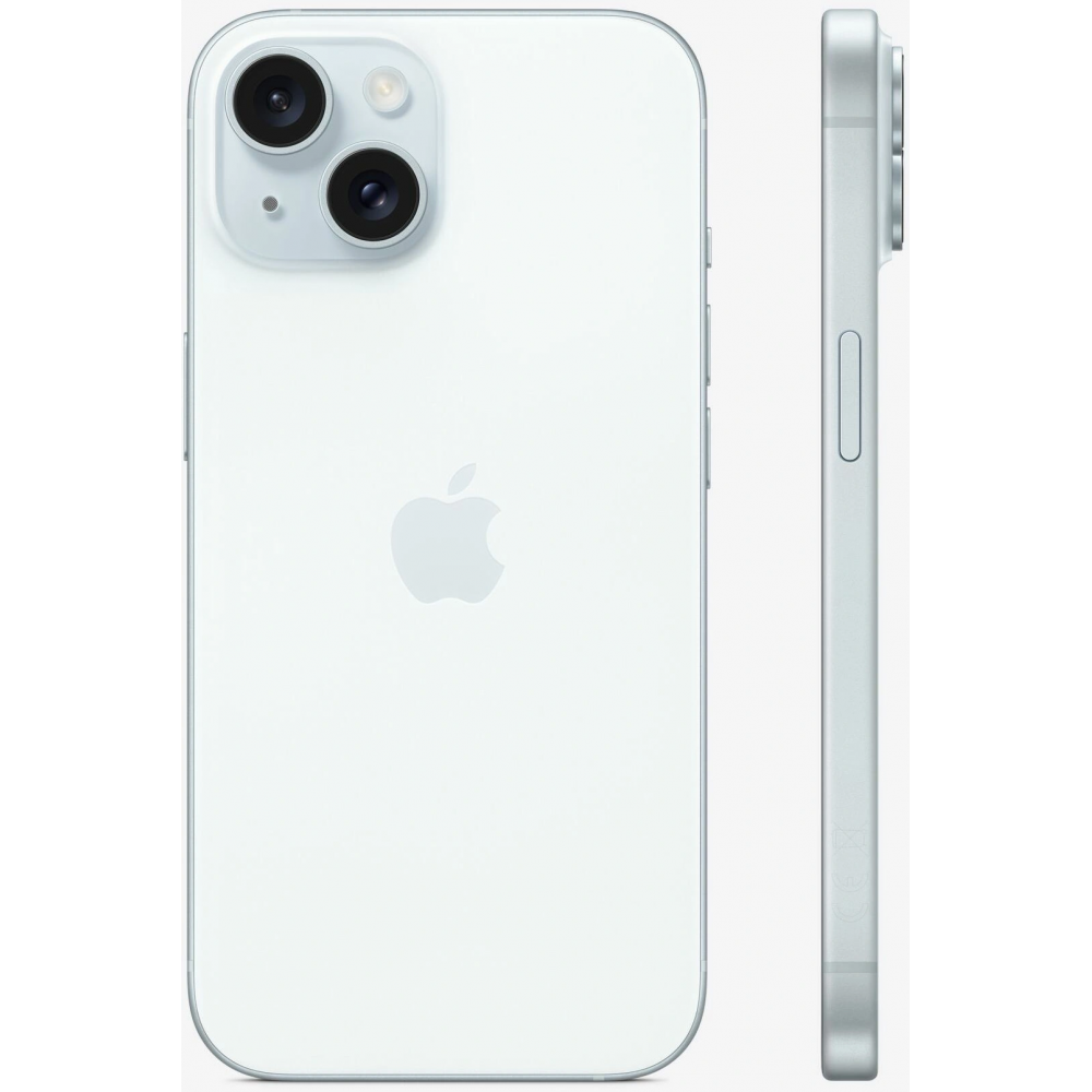 Apple Proximus Smartphone iPhone 15 256GB Blue