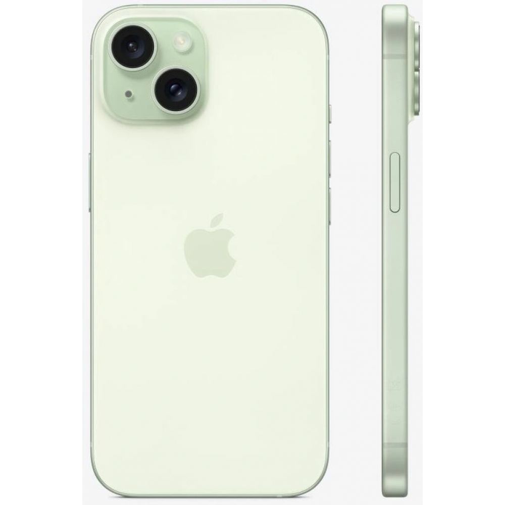 Apple Proximus Smartphone iPhone 15 256GB Green