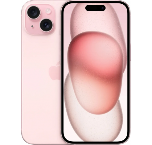 iPhone 15 Plus 128GB Pink  Apple Proximus