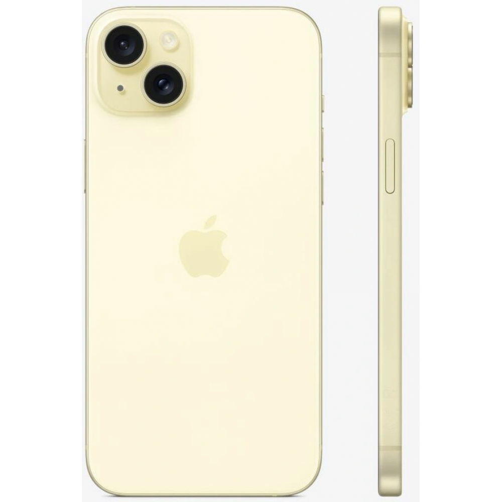 Apple Proximus Smartphone iPhone 15 Plus 128GB Yellow