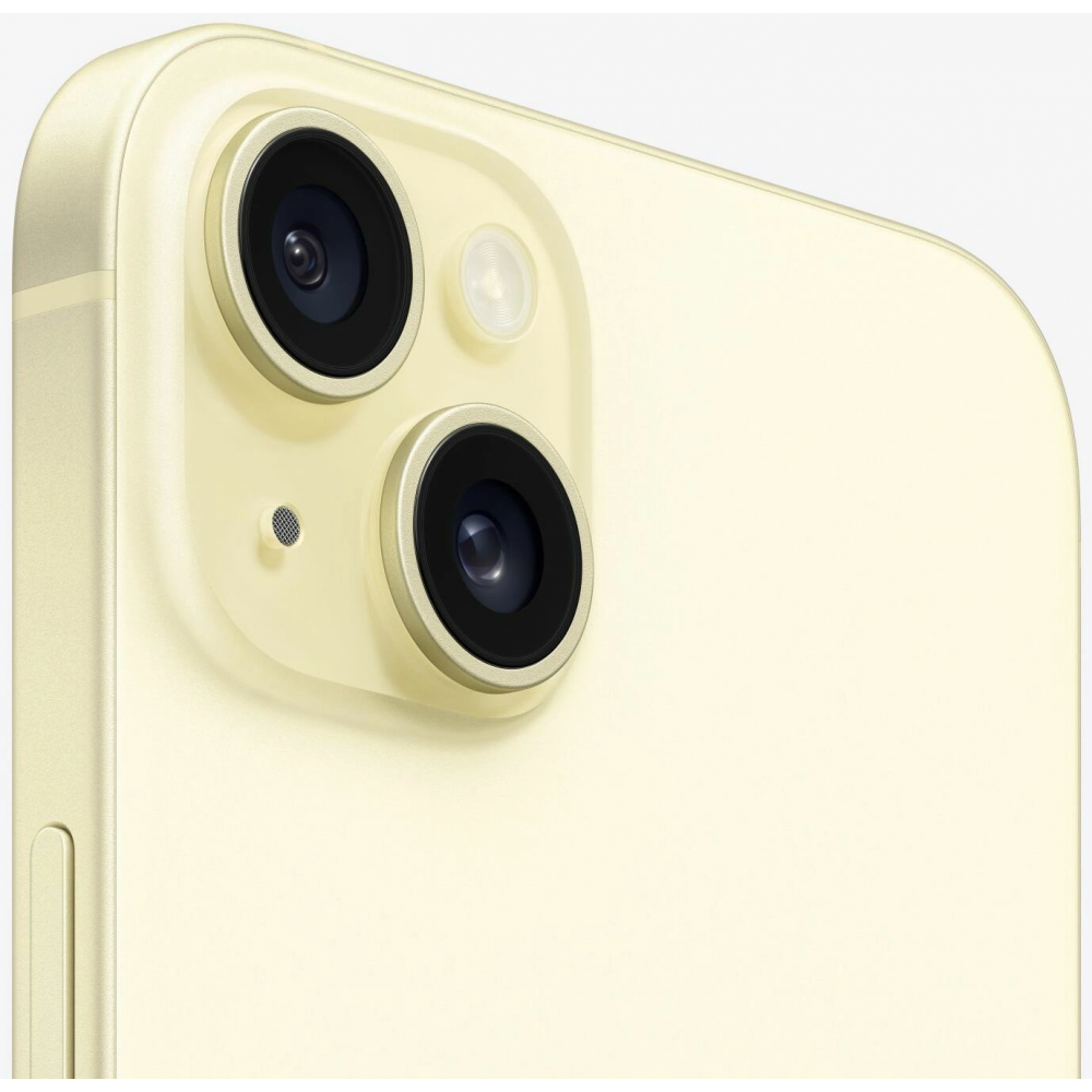 Apple Proximus Smartphone iPhone 15 Plus 128GB Yellow