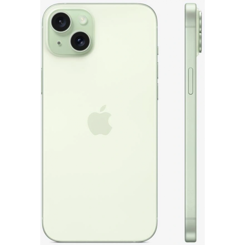 Apple Proximus Smartphone iPhone 15 Plus 128GB Green