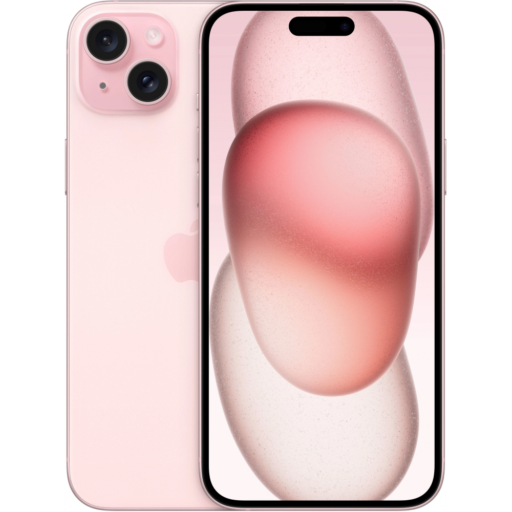 Apple Proximus Smartphone iPhone 15 Plus 256GB Pink