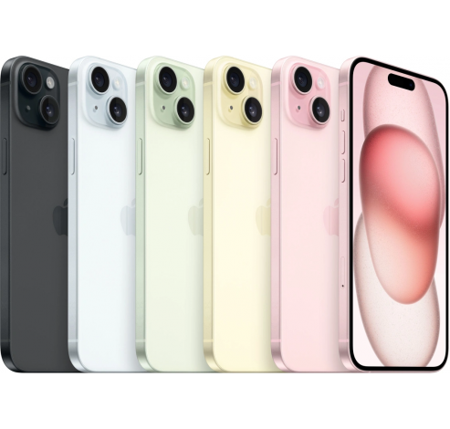 iPhone 15 Plus 256GB Pink  Apple Proximus