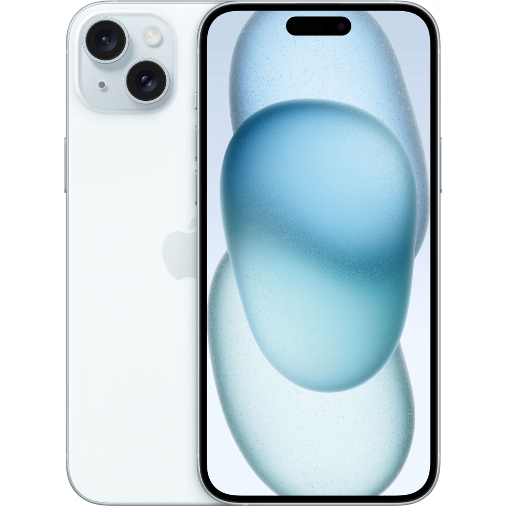 Apple Proximus Smartphone iPhone 15 Plus 256GB Blue
