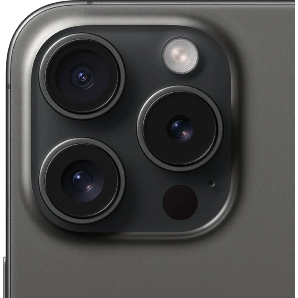 Apple Proximus Smartphone iPhone 15 Pro 128GB Black Titanium