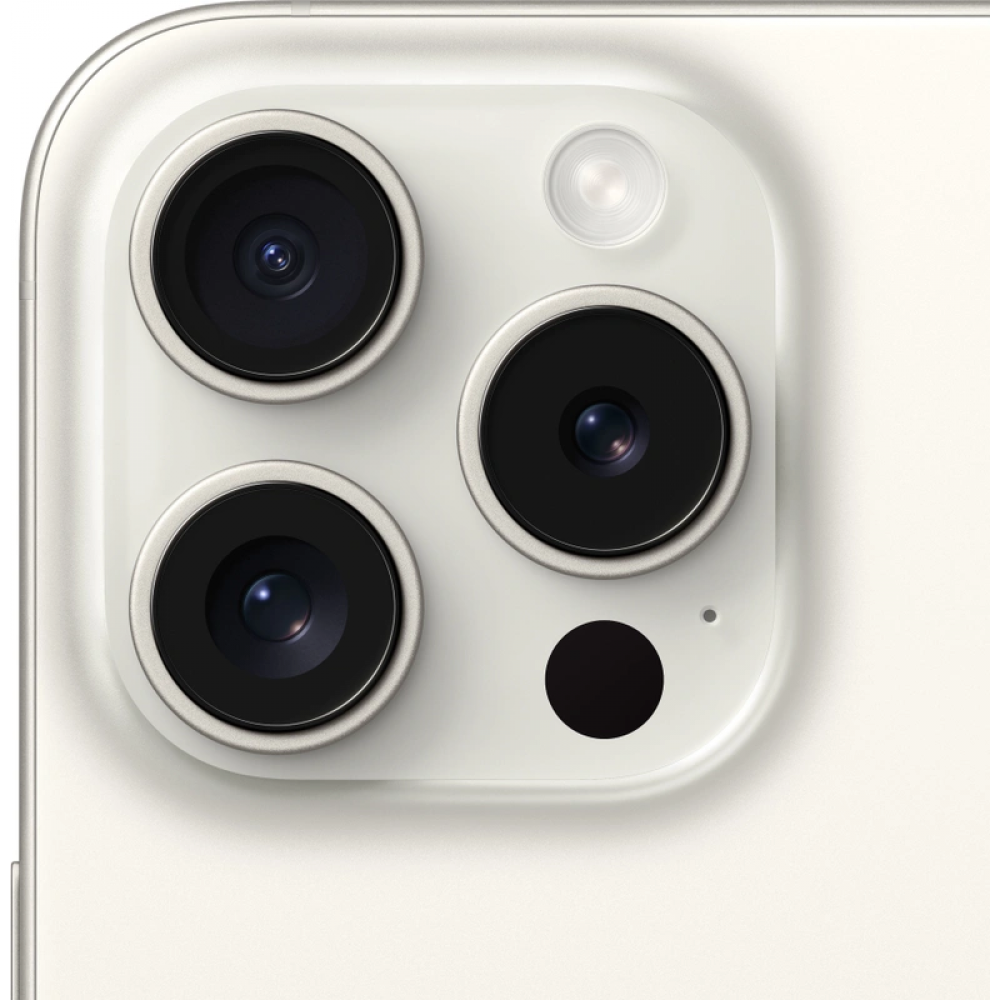 Apple Proximus Smartphone iPhone 15 Pro 256GB White Titanium
