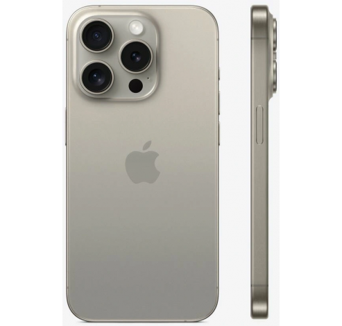 iPhone 15 Pro 256GB Natural Titanium  Apple Proximus